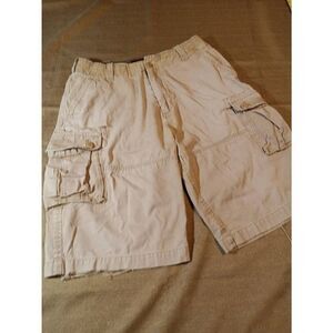 Wearfirst brand Boys Cargo Shorts - Size: 18 (0708)